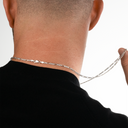 Figaro Chain, 3mm