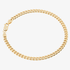 14k Yellow Gold / 7
