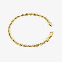 Rope Bracelet, 4mm