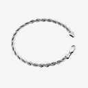 Rope Bracelet, 4mm