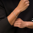Rope Bracelet, 4mm
