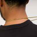 Rope Chain, 4mm