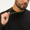 Rope Chain, 4mm