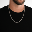 Rope Chain, 4mm