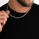 Rope Chain, 4mm