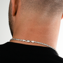 Rope Chain, 4mm