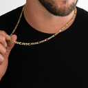 Figaro Chain, 5.6mm