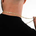 Figaro Chain, 5.6mm