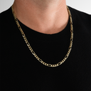 Figaro Chain, 5.6mm