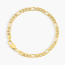 Figaro Bracelet, 5mm