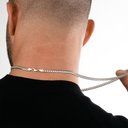 Cuban Link Chain, 5mm