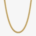 Cuban Link Chain, 5mm