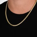 Cuban Link Chain, 5mm
