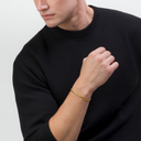 Cuban Link Bracelet, 5mm