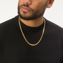 [badge: Model wears 22"]