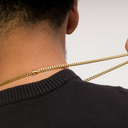 Cuban Link Chain, 5mm