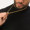 Cuban Link Chain, 5mm