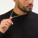 Cuban Link Chain, 5mm