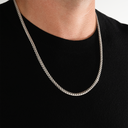 Cuban Link Chain, 5mm