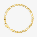 Figaro Bracelet, 5mm
