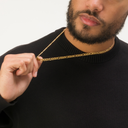 Figaro Chain, 5mm