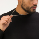 Figaro Chain, 5mm