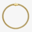 Cuban Link Bracelet, 5mm