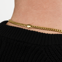 Cuban Link Chain, 5mm