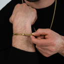 Cuban Link Bracelet, 5mm