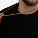 Cuban Link Chain, 5mm