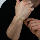 Figaro Bracelet, 5mm