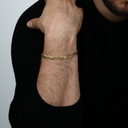 Figaro Bracelet, 5mm