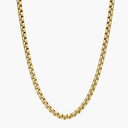 Round Box Chain, 5mm