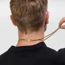 Round Box Chain, 5mm