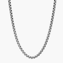 Round Box Chain, 5mm