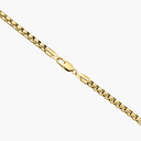 Round Box Chain, 5mm