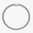 Cuban Link Bracelet, 5mm