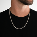 Cuban Link Chain, 5mm