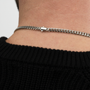 Cuban Link Chain, 5mm