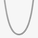 Cuban Link Chain, 5mm