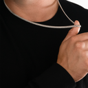 Cuban Link Chain, 5mm