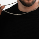 Cuban Link Chain, 5mm