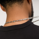 Figaro Chain, 7.5mm