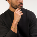 Figaro Bracelet, 7.5mm