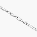 Figaro Chain, 7.5mm