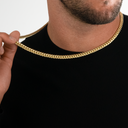 Cuban Link Chain, 7mm
