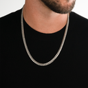Cuban Link Chain, 7mm