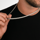 Cuban Link Chain, 7mm