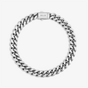 Cuban Link Bracelet, 8mm