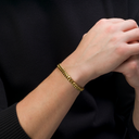 Cuban Link Bracelet, 8mm